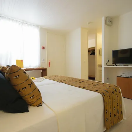 Oasis Belorizonte Hotel Santa Maria Buitenkant foto