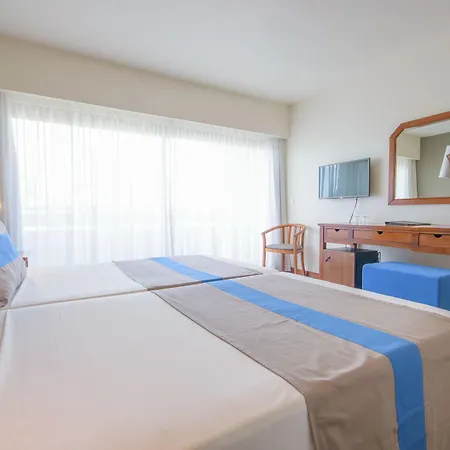 Oasis Belorizonte Hotel Santa Maria Buitenkant foto