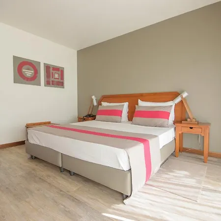 Oasis Belorizonte Hotel Santa Maria Buitenkant foto